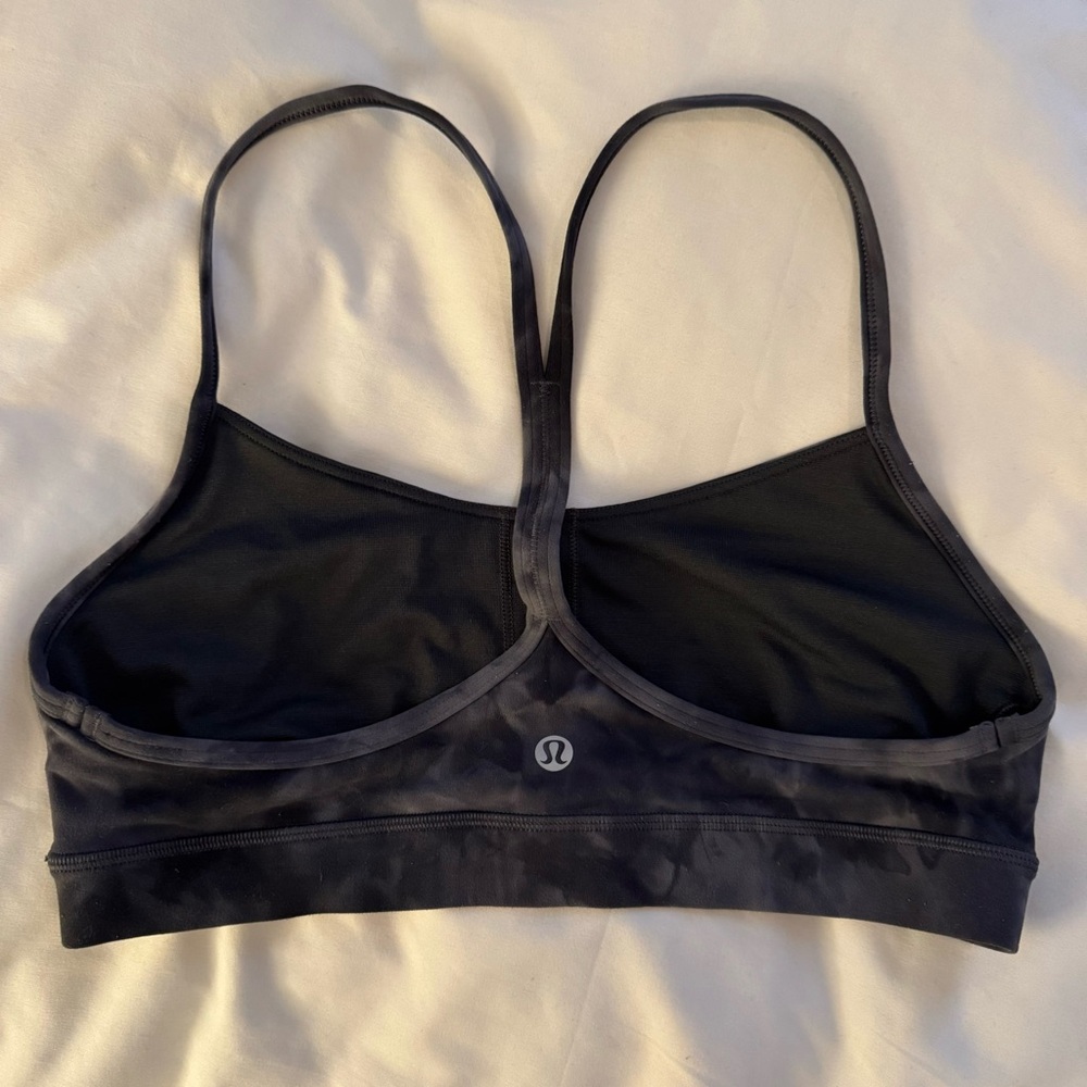 Lululemon Flow Y Bra Size 8